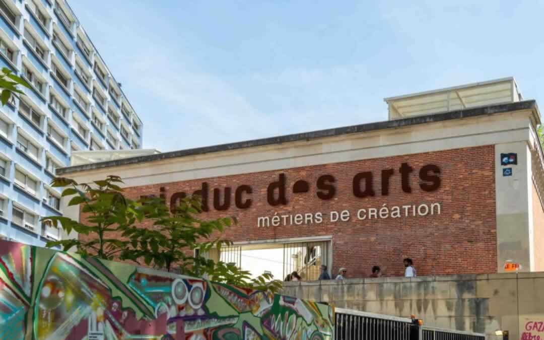 La Coulee Verte – A Satisfying Walk in Paris