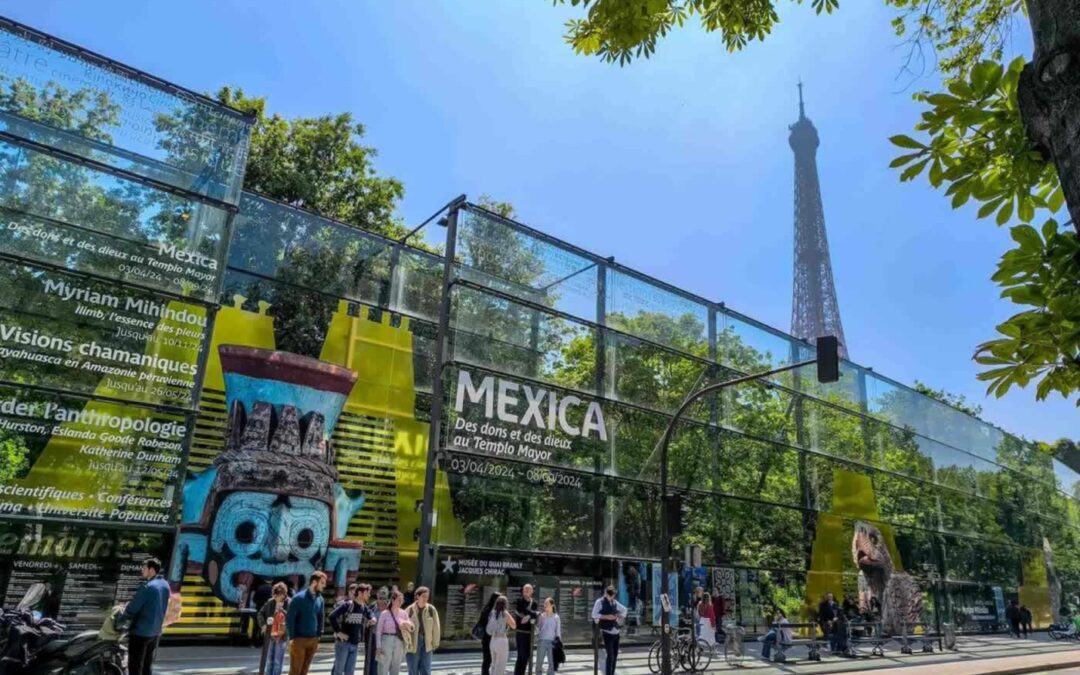 Musee du Quai Branly – Jacques Chirac, an Absolute Must in Paris
