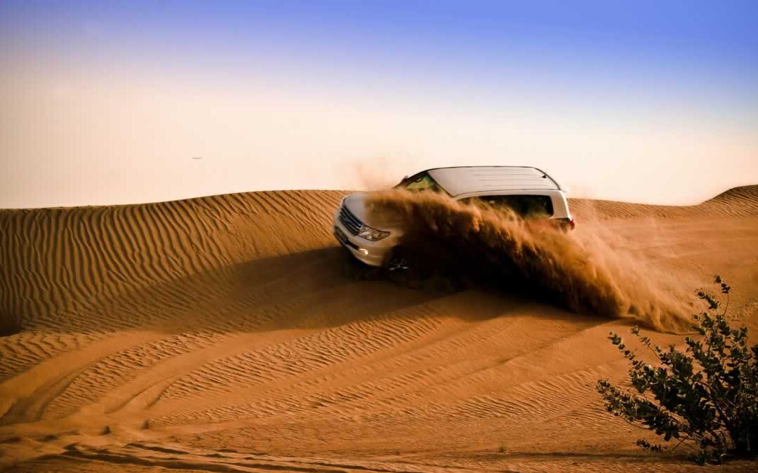 Family SUV Rentals in Dubai for Comfort and Style