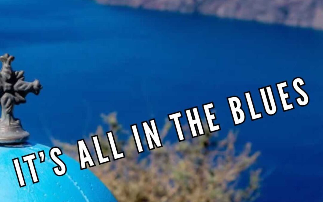 Santorini Quotes & Captions for Instagram