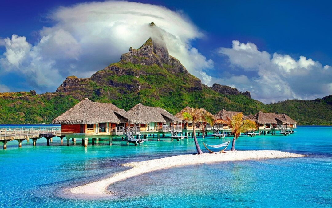 Explore The Best Luxury Resorts Around The World